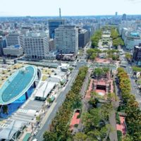 名古屋 栄を観光 みどころとやりたいこと おすすめスポットがわかる栄観光ガイド まっぷるトラベルガイド