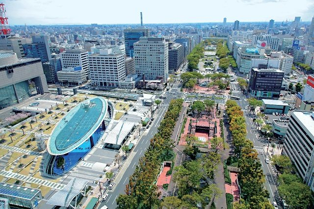 名古屋 栄の観光基本情報とショッピングスポットをチェック まっぷるトラベルガイド