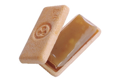 ⑤小布施堂の栗菓子をおみやげに