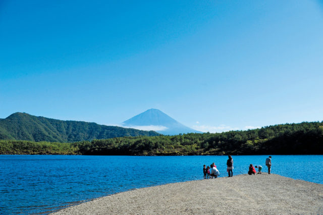 山梨 西湖 本栖湖 精進湖 で人気 おすすめの観光 グルメスポット まっぷるトラベルガイド