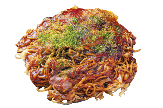 〈尾道焼き〉いわべぇ