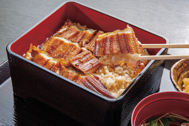 宮島のあなごめしオススメの5店 100年以上続く宮島発祥の名物グルメ まっぷるトラベルガイド