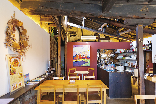 <鞆の浦のカフェおすすめ>鞆の浦 a cafe