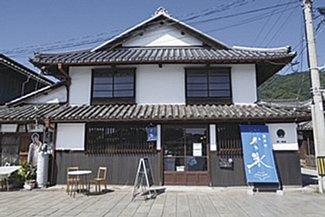 <鞆の浦のカフェおすすめ>鞆の雲
