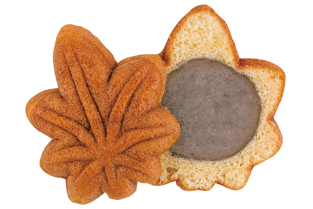 宮島のおすすめもみじ饅頭屋さん1.藤い屋 宮島本店