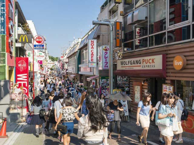 はじめての原宿 表参道なら おすすめ観光スポットと楽しみ方がわかる原宿 表参道観光ガイド まっぷるトラベルガイド