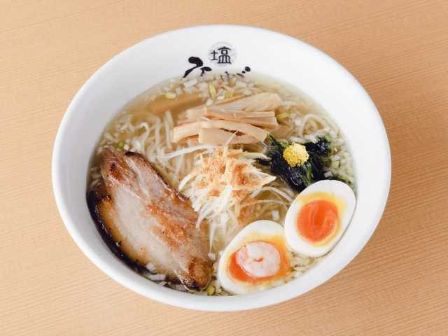 東京駅 深夜近くまで営業 東京ラーメンストリート厳選6店 まっぷるトラベルガイド