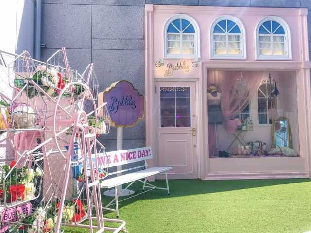 流行りもので東京観光 インスタ映え抜群なおしゃれフォトスポット 13枚目の画像