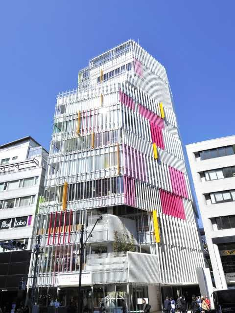 キュープラザ原宿