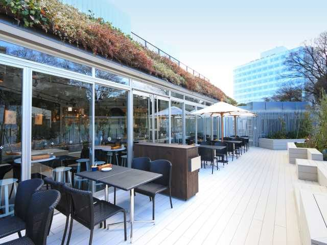 GOOD MORNING CAFE & GRILL キュウリ