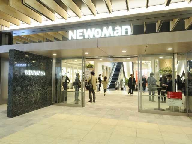 新宿駅周辺でショッピング アクセス抜群のおすすめ人気店 まっぷるトラベルガイド