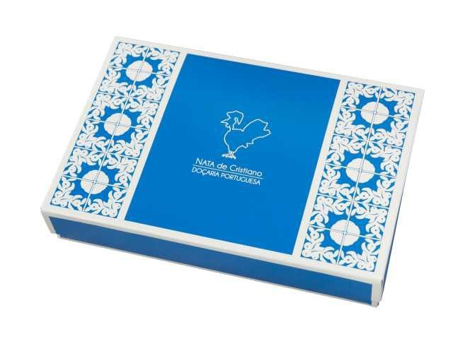 【奥渋谷×カフェ&ショップ】ポルトガルで愛されるサクサクタルト「NATA de Cristiano」