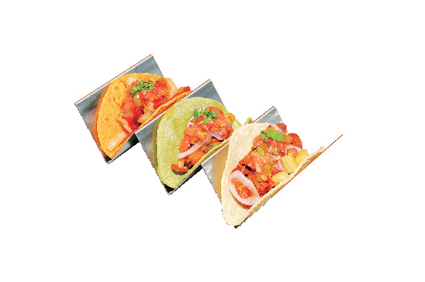 LAS DOS CARAS -MODERN MEXICANO Y TACOS-