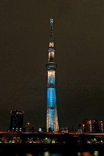 夜のライティングも撮りたい!