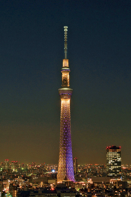 夜のライティングも撮りたい!