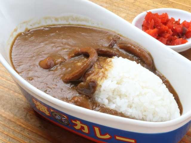 呉の海自カレーおすすめの店はここ 艦船レシピを再現した味をチェック まっぷるトラベルガイド