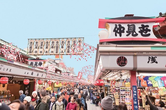 東京 1泊２日おすすめ旅行プラン 定番もトレンドもバッチリ 観光旅行メディア まっぷるトラベルガイド