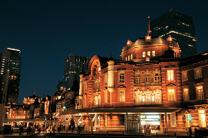 ライトアップも撮りたい!