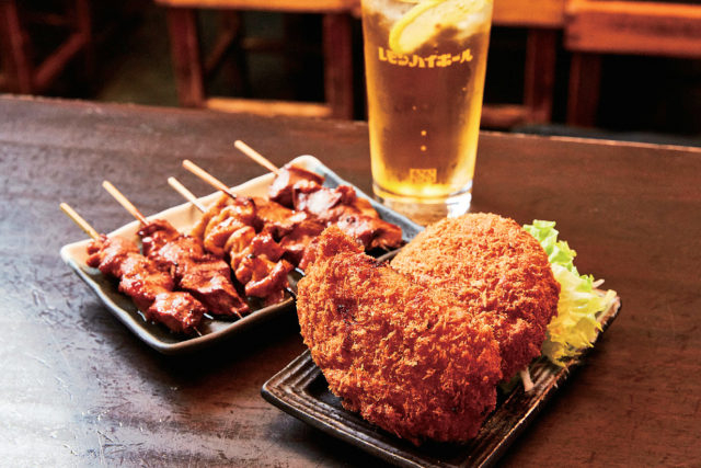 初めてでも安心なネオ酒場で乾杯 都内のおしゃれな飲み屋街と横丁 観光旅行メディア まっぷるトラベルガイド