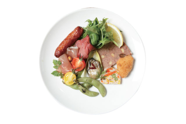 3階 ビアレストラン