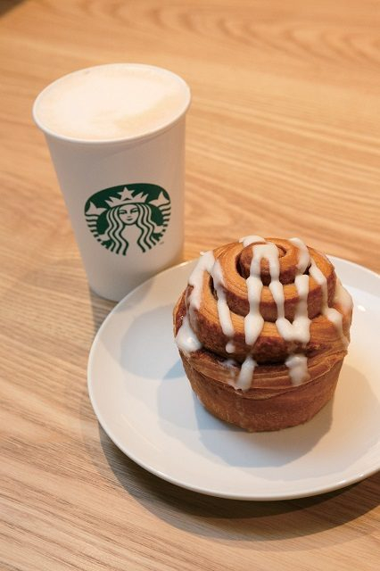 スターバックスコーヒー厳島表参道店