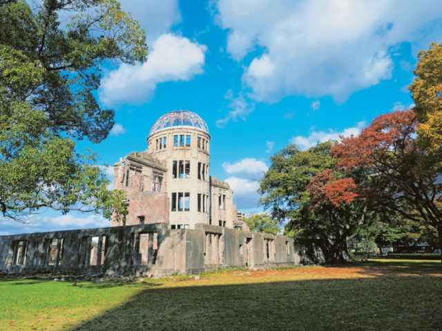 広島タウン 基本情報をチェック 旅の拠点となる中心街 まっぷるトラベルガイド