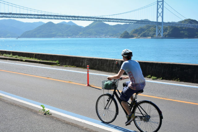 広島 愛媛 しまなみ海道 絶景サイクリング おすすめスポット まっぷるトラベルガイド