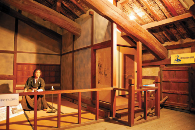 【鞆の浦×観光】鞆の浦と龍馬の関係を学ぶ「いろは丸展示館」