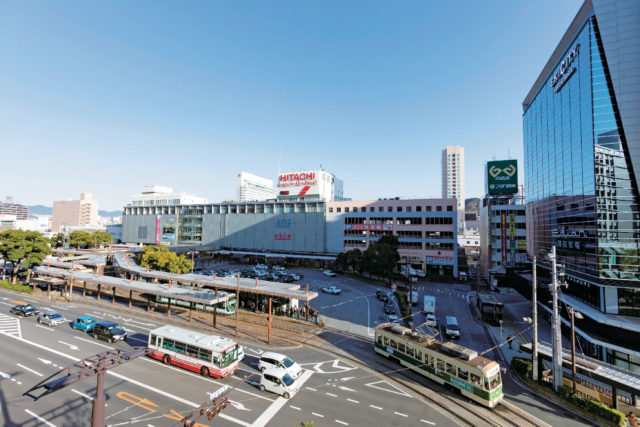 広島駅 駅ナカ 駅前をチェック パーフェクトナビ まっぷるトラベルガイド