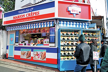 原宿 竹下通り 安くてかわいいオシャレ雑貨 服屋 定番スイーツ9選 観光旅行メディア まっぷるトラベルガイド