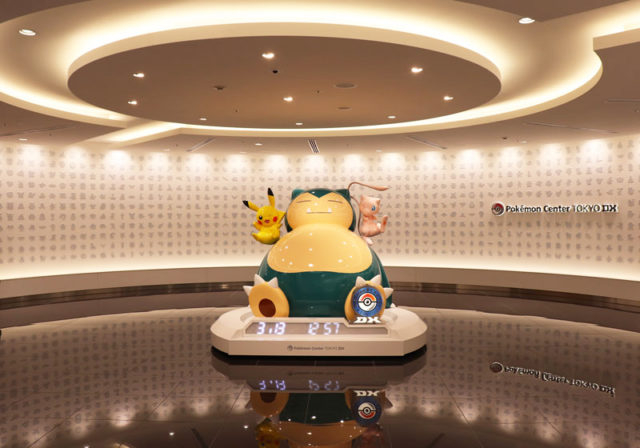 東京 日本橋髙島屋にオープン ポケモンセンタートウキョウdx ポケモンカフェ まっぷるトラベルガイド