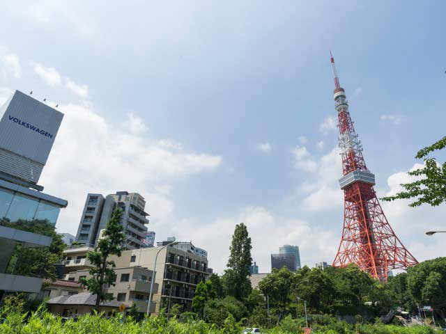 東京タワー 展望台だけじゃない 注目すべき観光ポイント まっぷるトラベルガイド