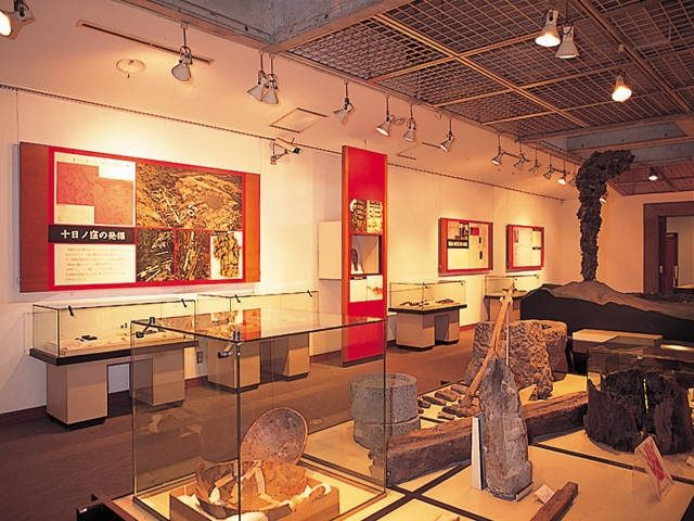 嬬恋郷土資料館