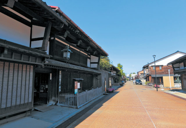 富山 岩瀬観光 北前船で栄えた街並みが残る美しい港町を散策 まっぷるトラベルガイド