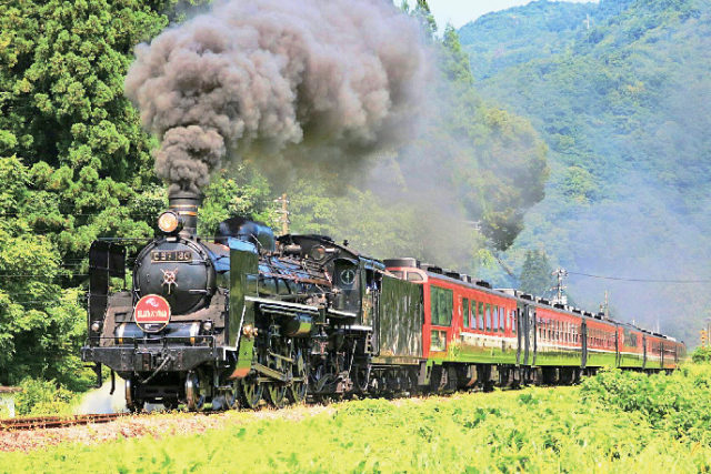 福島 会津 鉄道旅 Slばんえつ物語 Jr只見線 まっぷるトラベルガイド