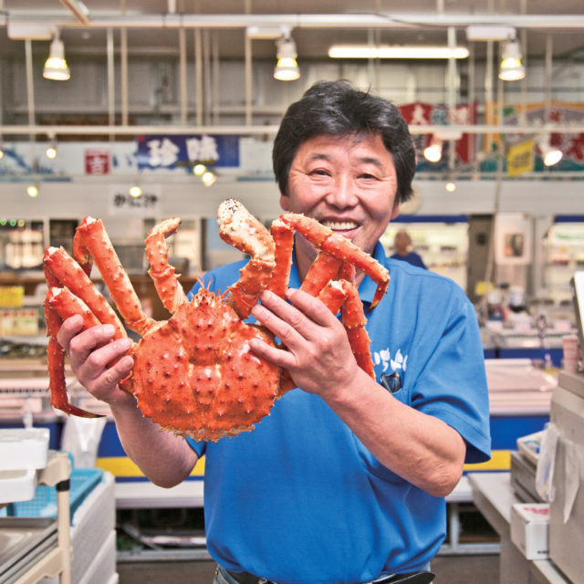 いわき ら ら ミュウ 新鮮魚介をいただきます まっぷるトラベルガイド