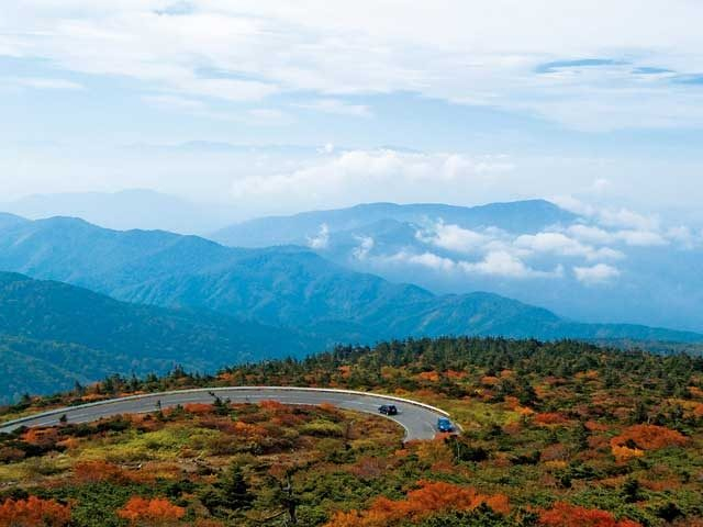 蔵王 御釜を目指す絶景ドライブ 立ち寄りスポット まっぷるトラベルガイド