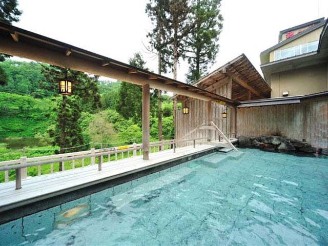 銀山温泉 人気おすすめ湯宿をチェック 観光旅行メディア まっぷるトラベルガイド