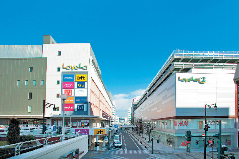 新潟タウン 新潟駅 万代シテイ で人気 おすすめの観光 グルメ ショッピングスポット 枚目の画像