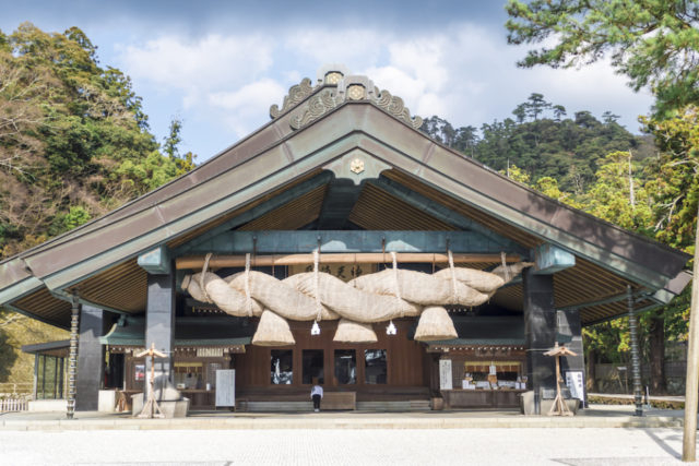 島根 松江 出雲1泊2日旅行プラン 縁結びコンプリートコース まっぷるトラベルガイド