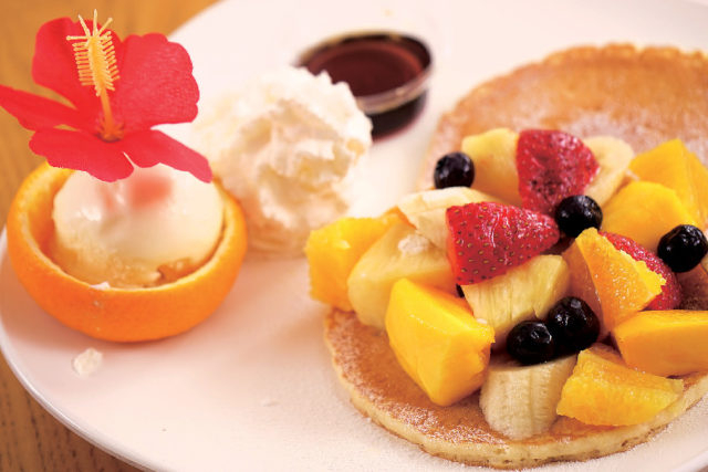 【Check4】南国グルメ&おみやげをチェック!