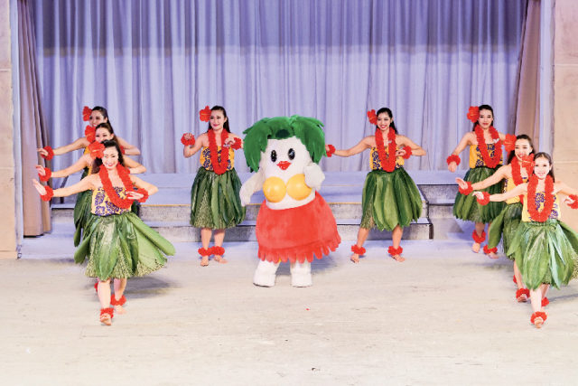 ポリネシアン・サンライトカーニバル