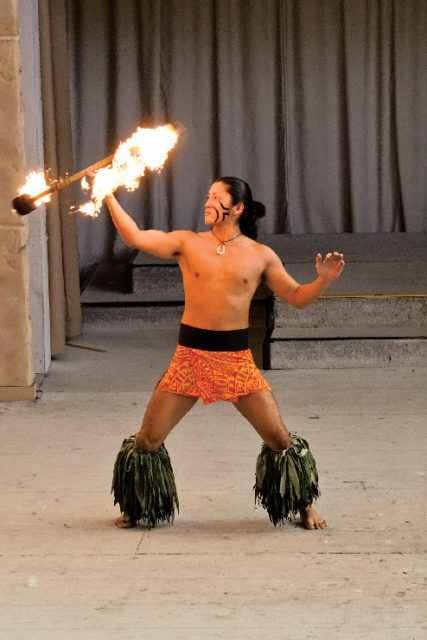 ポリネシアン・サンライトカーニバル