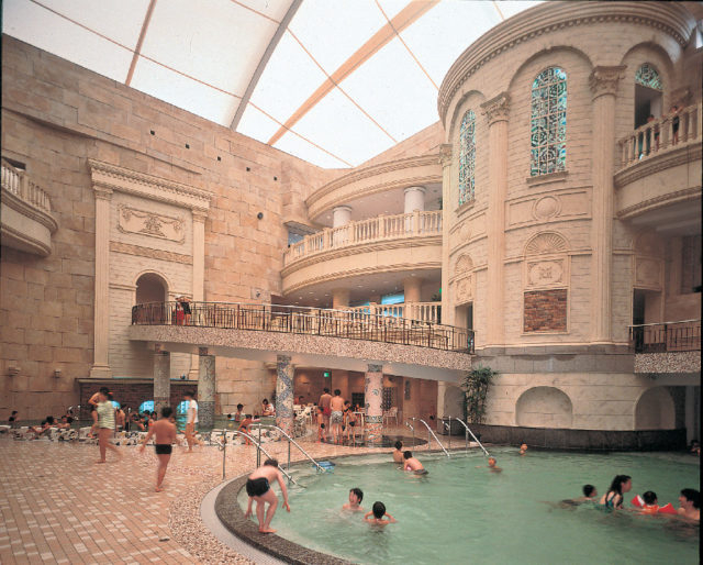 スプリングパーク