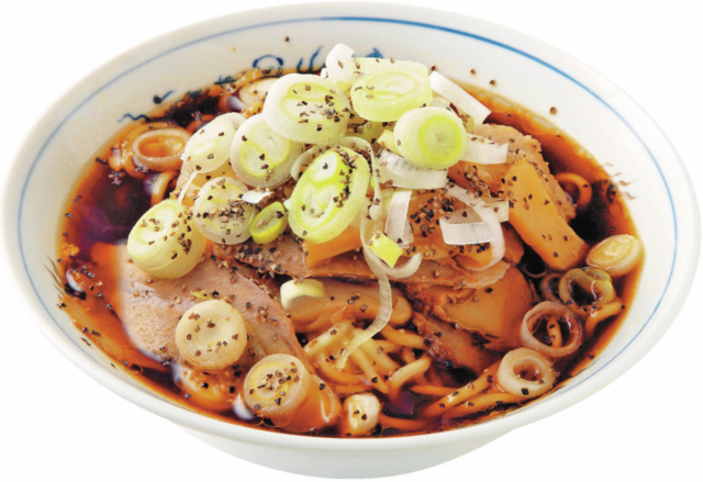 富山グルメ 富山ブラックや氷見うどん ご当地グルメを食べるならこのお店 まっぷるトラベルガイド