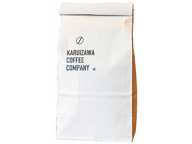 【軽井沢お土産×コーヒー豆】KARUIZAWA COFFEE CAMPANY