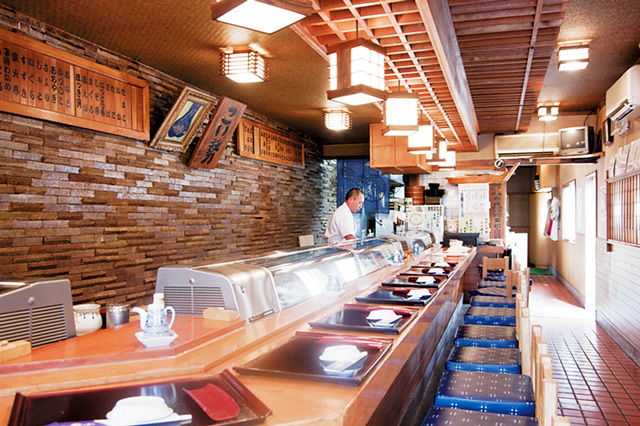 【酒田×海鮮グルメ】寿し割烹こい勢