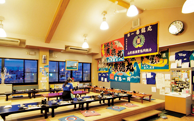 【酒田×海鮮グルメ】海鮮どんや とびしま