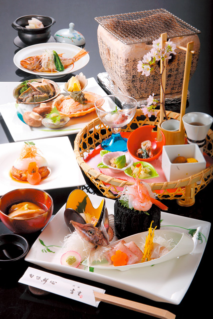 【酒田×海鮮グルメ】旬味鮮心 魚屋 富重