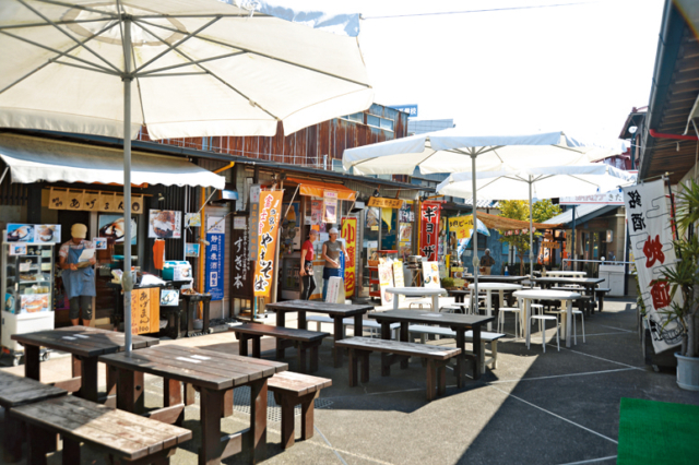 【お参りナビ③】お宮横丁